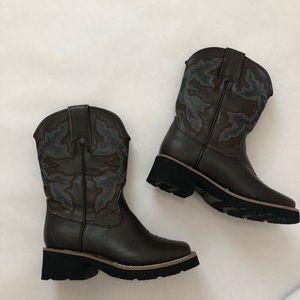 Toddler Roper Cowboy Boots